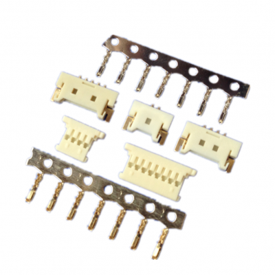 湛江HX12503-(1.25超薄 SMT/51146、53780)- 贴片式连接器(1.25mm)